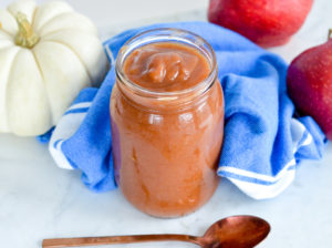 Slow Cooker Apple Butter