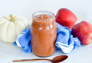 Slow Cooker Apple Butter
