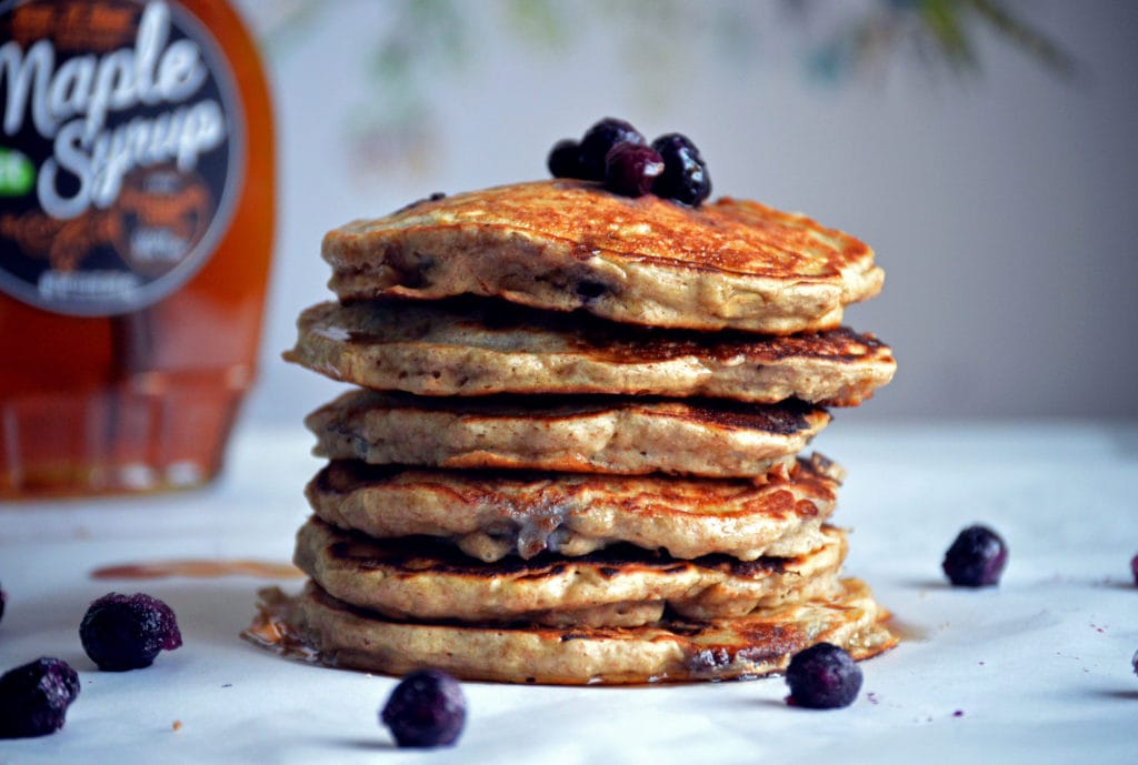 healthy pancake recipe