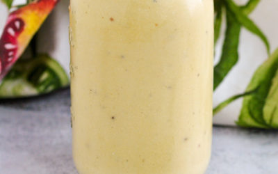 Cauliflower Alfredo Sauce