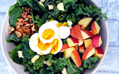 Kale Winter Salad