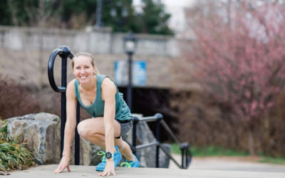 Balancing Pregnancy, Motherhood & Running