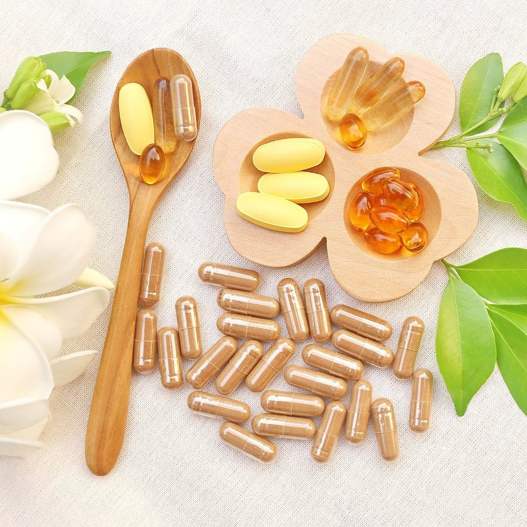 supplements plant based diet