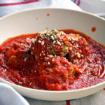 Lentil Veggie Meatball