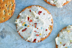 Recipe for Spicy White Bean Dip. Vegan Appetizer