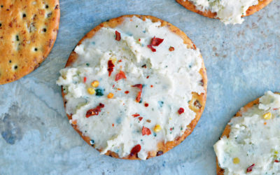Spicy White Bean Party Dip