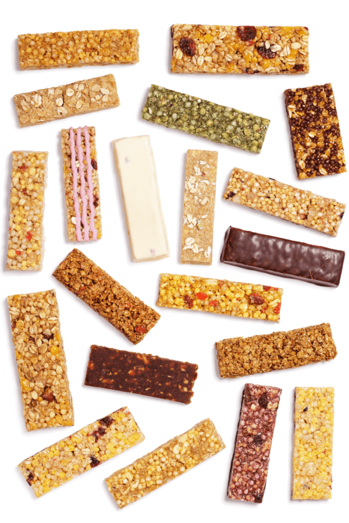 15 best pre workout snacks from grocery store