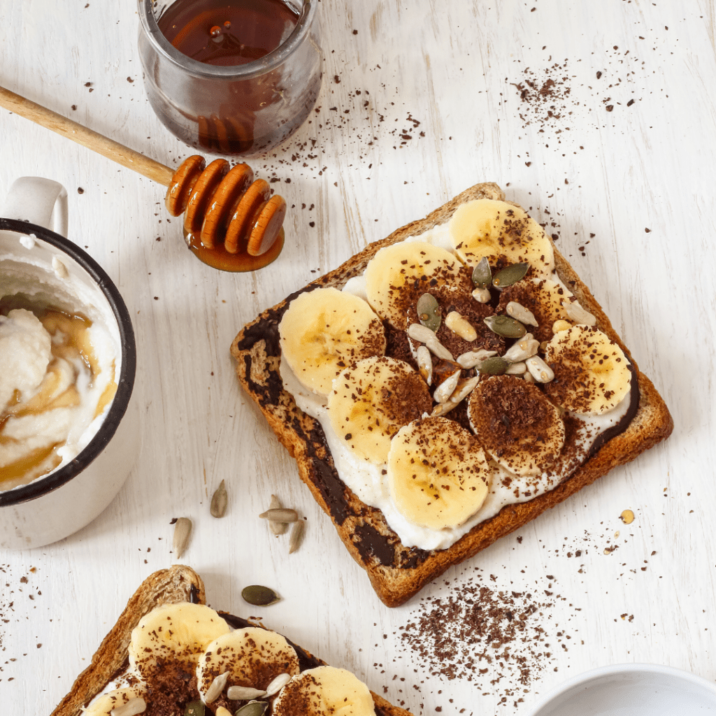 how to fuel a workout with vegetarian foods