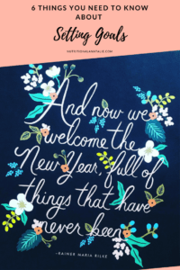 the best ways to achieve your goals