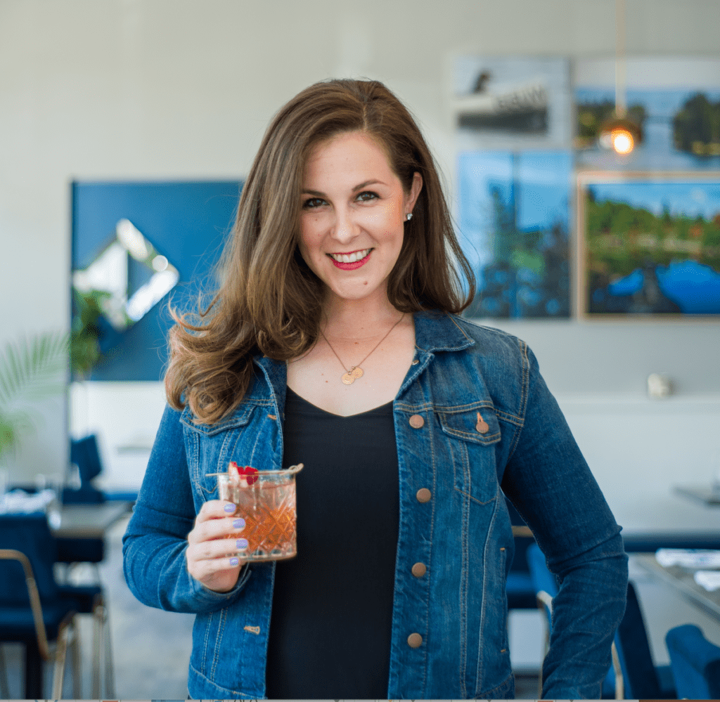 Ginger Hultin headshot