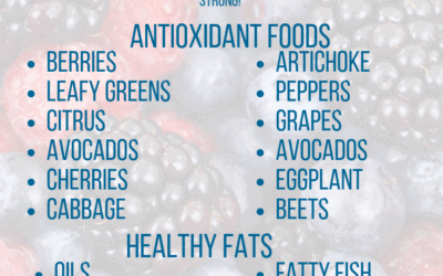 Heart Healthy Superfoods For Runners