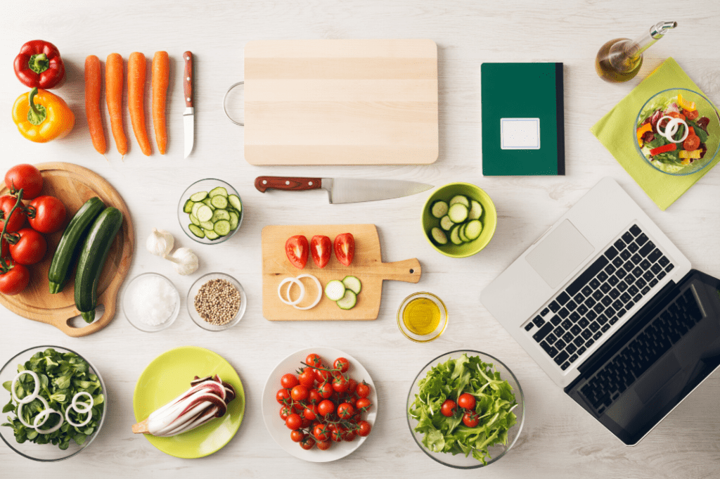 the benefits of cooking at home