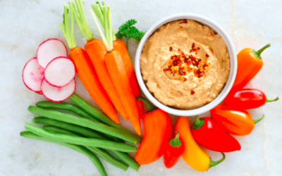 Plant-Based Healthy Snacks to Fill You Up