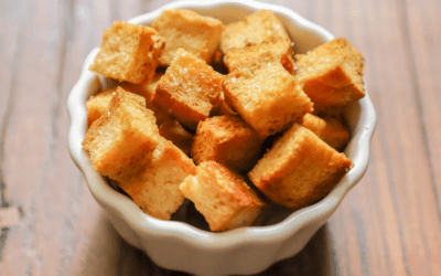 How to Make Crispy Tofu
