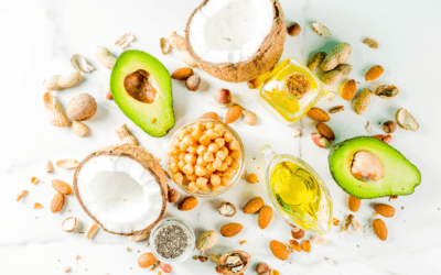 How many grams of fat should you eat each day?